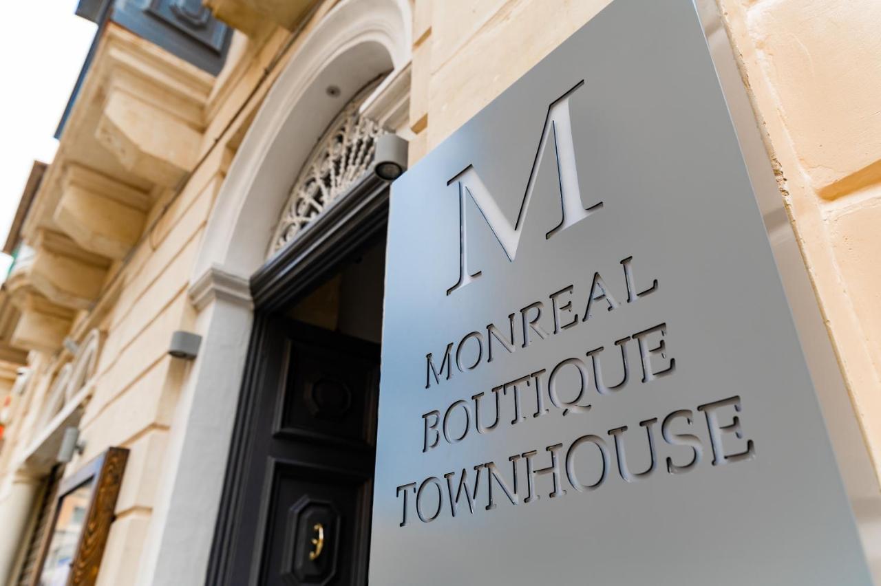 Monreal Boutique Townhouse - R024Rm4 Hotel Paola ภายนอก รูปภาพ